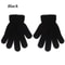 Stretchy Knitted Childrens Winter Warm FullFinger Gloves 11