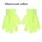 Stretchy Knitted Childrens Winter Warm FullFinger Gloves 12