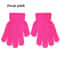 Stretchy Knitted Childrens Winter Warm FullFinger Gloves 15