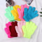 Stretchy Knitted Childrens Winter Warm FullFinger Gloves 1
