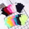 Stretchy Knitted Childrens Winter Warm FullFinger Gloves 3