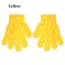Stretchy Knitted Childrens Winter Warm FullFinger Gloves 17