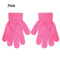Stretchy Knitted Childrens Winter Warm FullFinger Gloves 18