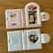 Cute Japanese Style 3Inch Mini Card Album Photo Binder 3