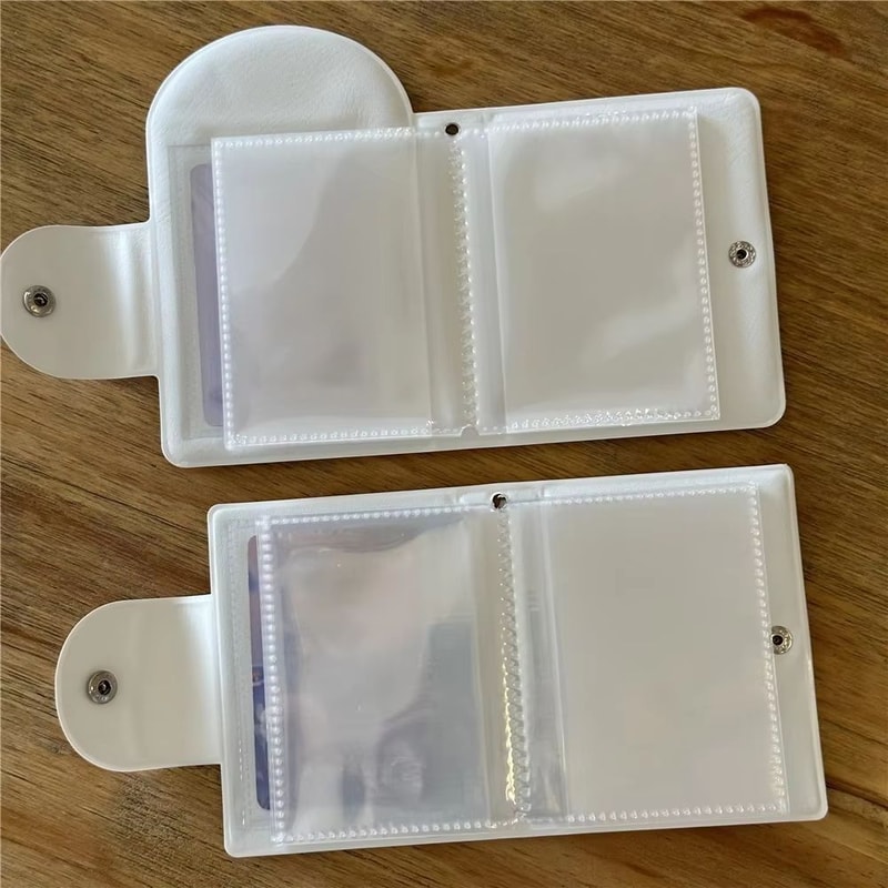 Cute Japanese Style 3Inch Mini Card Album Photo Binder 4