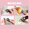 Portable Cat Paw Plastic Box Cutter And Retractable Letter Opener 4