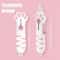 Portable Cat Paw Plastic Box Cutter And Retractable Letter Opener 5