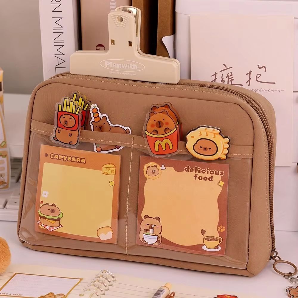 12Layer Large Capacity Pencil Case With 90 Large Opening 3