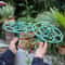 Plastic Garden Stackable Bonsai Climbing Frame Plant Support Stand 2