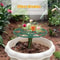 Plastic Garden Stackable Bonsai Climbing Frame Plant Support Stand 3