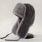 Knitted Extended Ear Protection Winter Lei Feng Hat For Women 9