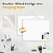 Magnetic DoubleSided Dry Erase Board With Markers Magnets 16 X 12 1