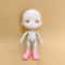 Poseable PVC AnimeStyle Doll Body Figure For Customization 2