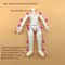 Poseable PVC AnimeStyle Doll Body Figure For Customization 5