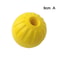 Indestructible Rubber Dog Training And Fetch Ball Toy 8