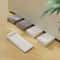 Safety Silicone Door Stop Wedges 2Pack AntiCollision Door Stoppers For Home Office 1