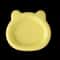 Durable Cute Plastic PP Cat Bowl For Food Water 9