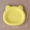 Durable Cute Plastic PP Cat Bowl For Food Water 5