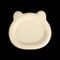 Durable Cute Plastic PP Cat Bowl For Food Water 6