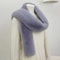 Luxury Plush Fake Fur Long Scarf 7087in Soft Winter Wrap Shawl 3