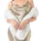 Luxury Plush Fake Fur Long Scarf 7087in Soft Winter Wrap Shawl 4