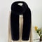 Luxury Plush Fake Fur Long Scarf 7087in Soft Winter Wrap Shawl 7