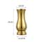 Golden Stainless Steel Flower Vase Decorative Centerpiece For Home Garden 10