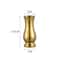 Golden Stainless Steel Flower Vase Decorative Centerpiece For Home Garden 7