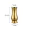 Golden Stainless Steel Flower Vase Decorative Centerpiece For Home Garden 8