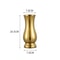 Golden Stainless Steel Flower Vase Decorative Centerpiece For Home Garden 8