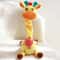 Talking Dancing Giraffe Toy With Music And Light 2