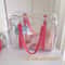 Large Transparent PVC Jelly Beach Bag Waterproof Outdoor Tote 1
