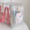 Large Transparent PVC Jelly Beach Bag Waterproof Outdoor Tote 2