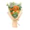 Sunflower And Daisy Artificial Crochet Bouquet Eternal Floral Gift 11