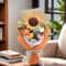 Sunflower And Daisy Artificial Crochet Bouquet Eternal Floral Gift 4