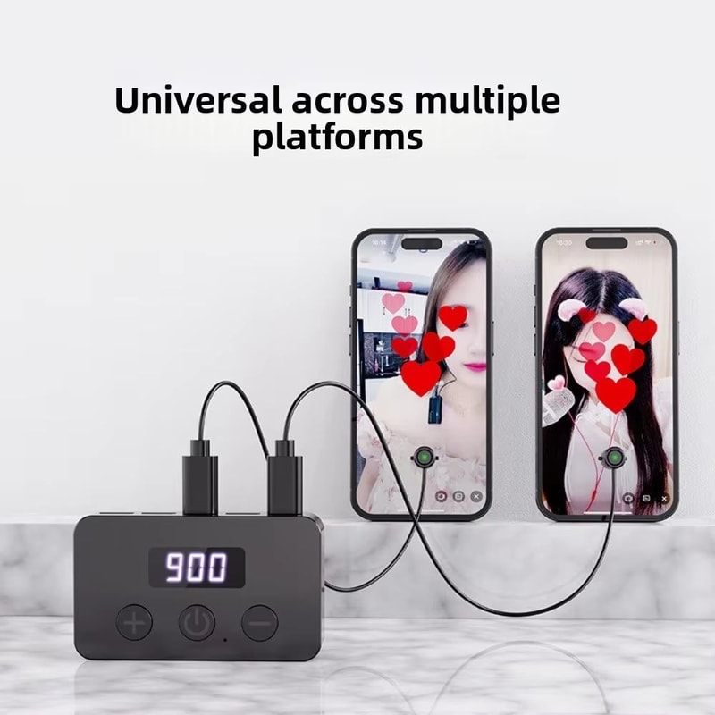 Automatic Simulated Finger Auto Clicker For Phone With Adjustable Speed 1