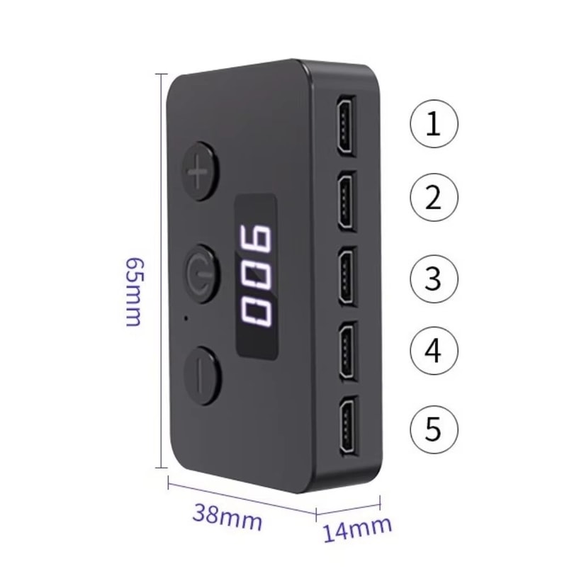 Automatic Simulated Finger Auto Clicker For Phone With Adjustable Speed 4