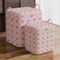 Foldable Large Capacity Cherry Blossom Clothes Storage Bags Set 1