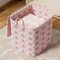 Foldable Large Capacity Cherry Blossom Clothes Storage Bags Set 3