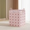 Foldable Large Capacity Cherry Blossom Clothes Storage Bags Set 4