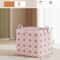 Foldable Large Capacity Cherry Blossom Clothes Storage Bags Set 6