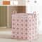 Foldable Large Capacity Cherry Blossom Clothes Storage Bags Set 8