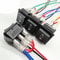 12V 20A DPDT Momentary Rocker Switch Polarity Reversing OnOffOn 1