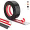SelfAdhesive Flexible LShape Wall Corner Floor Transition Protector Strip 0