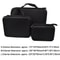 Portable Foam Travel Storage Box For GoPro DJI SJCAM Action Cameras 5