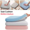 157in Thick Memory Foam Seat Cushion AntiSlip Ultra Soft Breathable Chair Pad 0