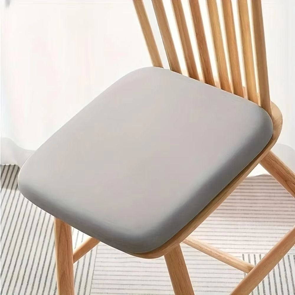 157in Thick Memory Foam Seat Cushion AntiSlip Ultra Soft Breathable Chair Pad 2