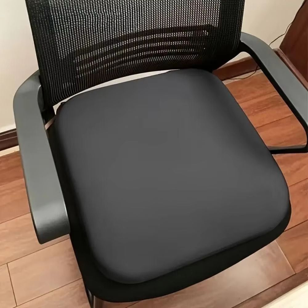 157in Thick Memory Foam Seat Cushion AntiSlip Ultra Soft Breathable Chair Pad 3