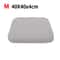 157in Thick Memory Foam Seat Cushion AntiSlip Ultra Soft Breathable Chair Pad 11