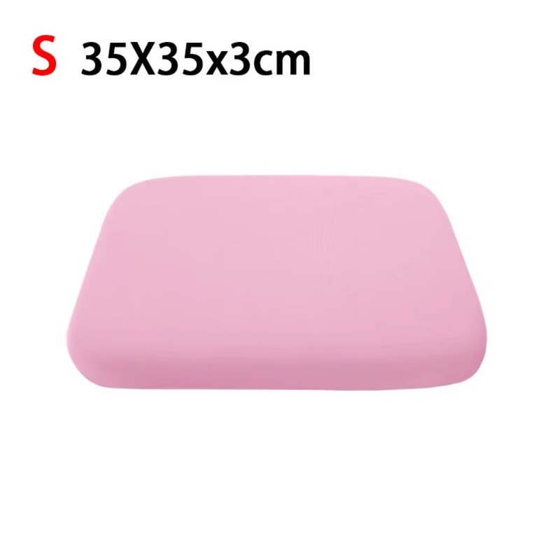 157in Thick Memory Foam Seat Cushion AntiSlip Ultra Soft Breathable Chair Pad 13